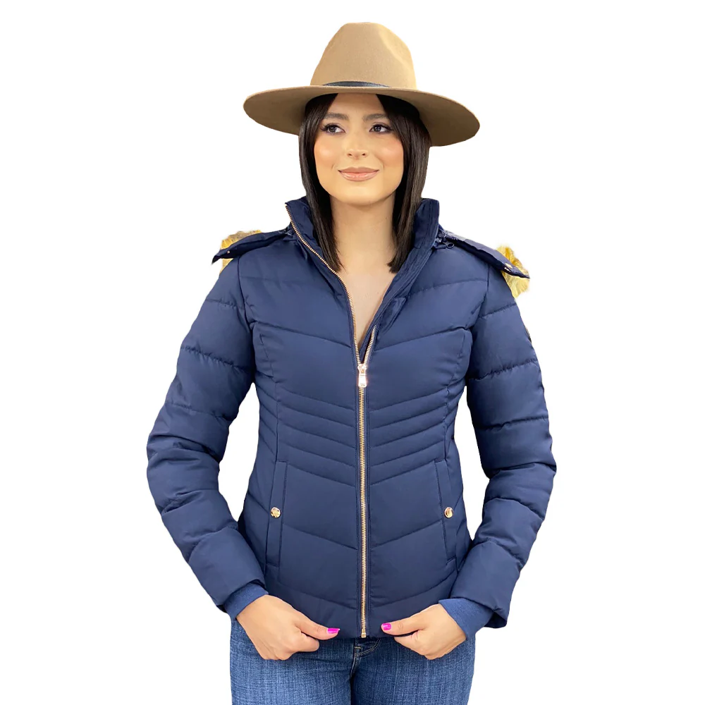 Tempco Womens Vail Hooded Jacket - TL0806 - Image 18
