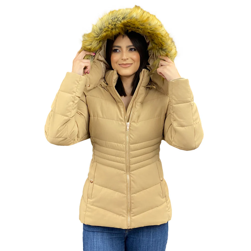 Tempco Womens Vail Hooded Jacket - TL0806 - Image 19