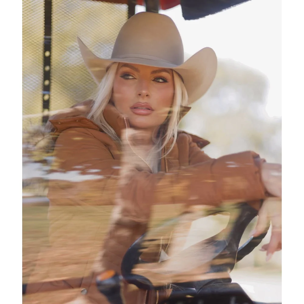 Tempco Womens Vail Hooded Jacket - TL0806 - Image 3