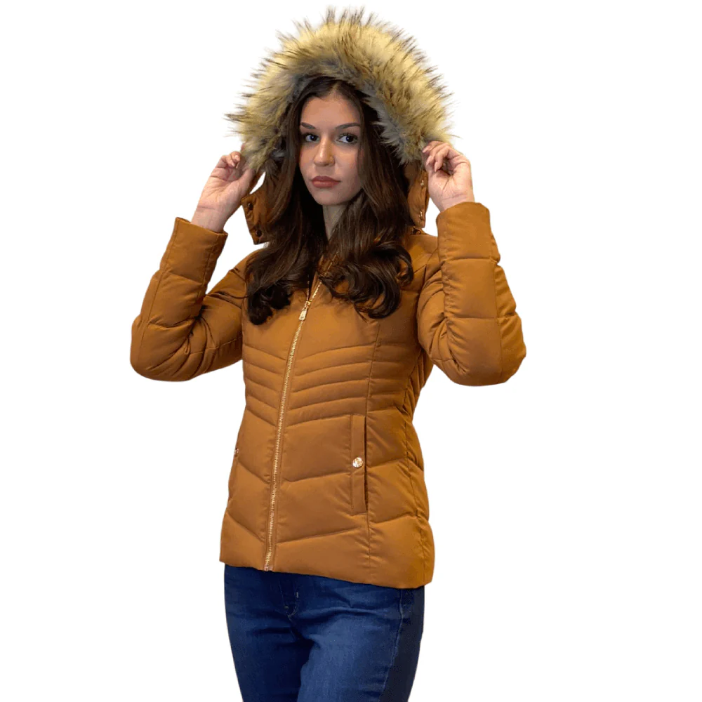 Tempco Womens Vail Hooded Jacket - TL0806 - Image 5