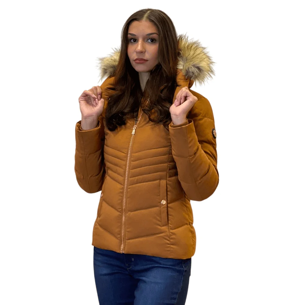 Tempco Womens Vail Hooded Jacket - TL0806 - Image 6