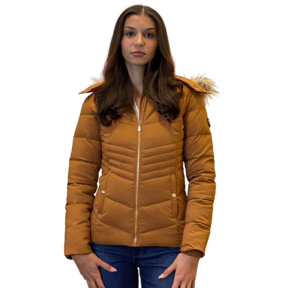 Tempco Womens Vail Hooded Jacket - TL0806 - Image 7