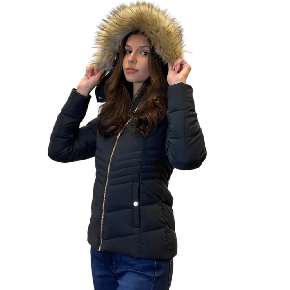 Tempco Womens Vail Hooded Jacket - TL0806 - Image 9