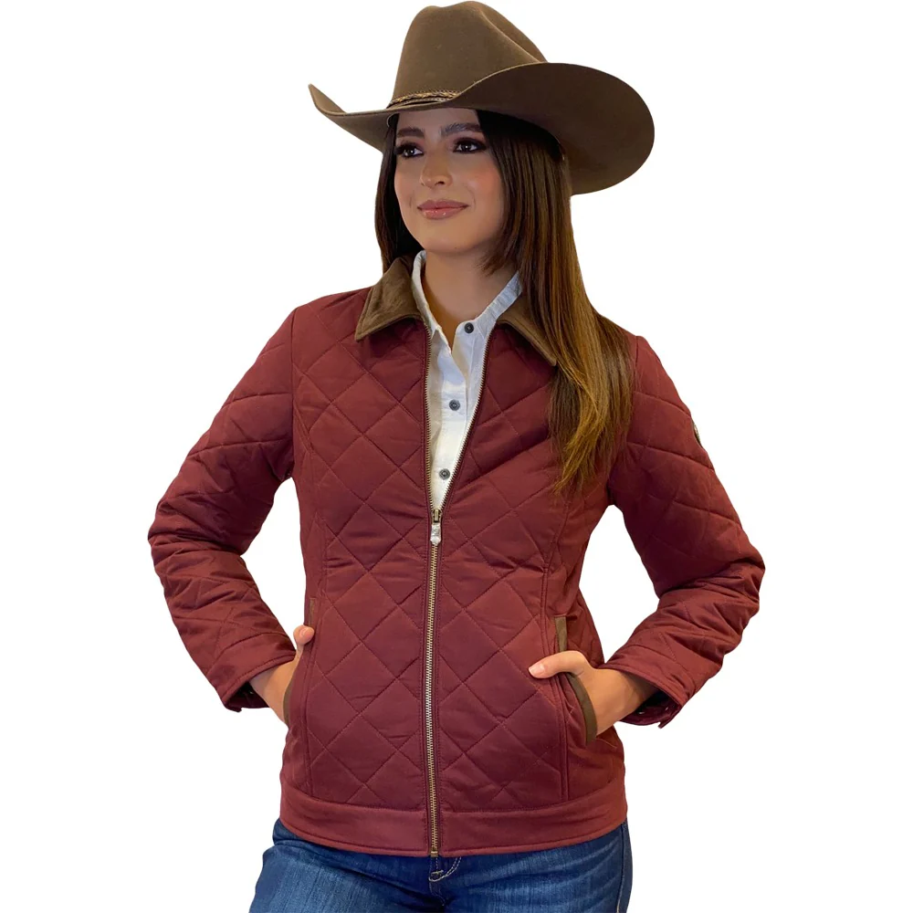 Tempco Womens Yellowstone Jacket - TL1135 - Image 6