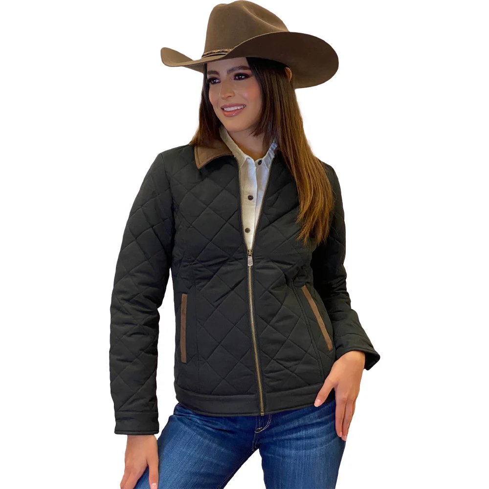 Tempco Womens Yellowstone Jacket - TL1135 - Image 8